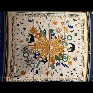 NWOT Original TI SENTO MILANO Women Scarf